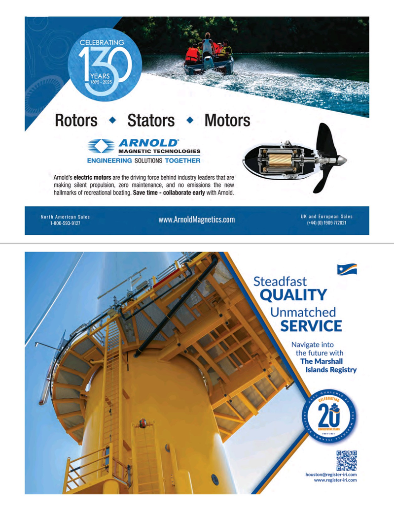 Offshore Engineer Magazine, page 19,  Mar 2025