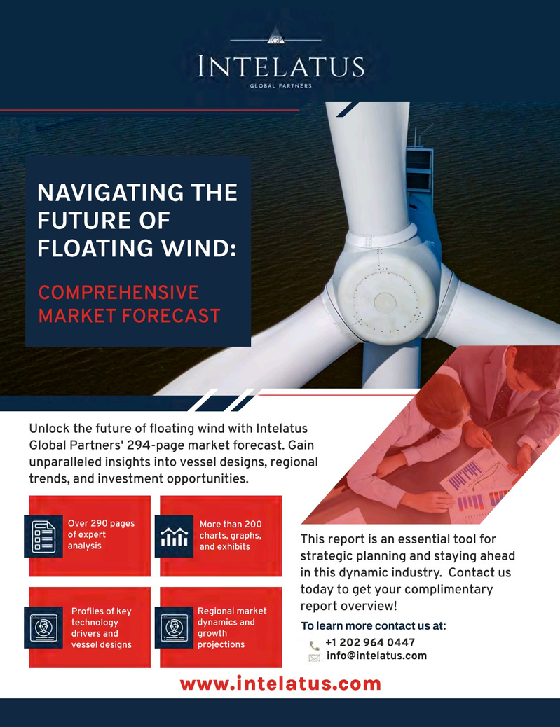 Offshore Engineer Magazine, page 5,  May 2025