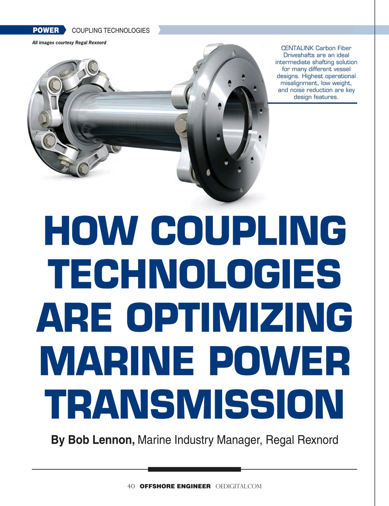 Offshore Engineer Magazine, page 40,  Jul 2025