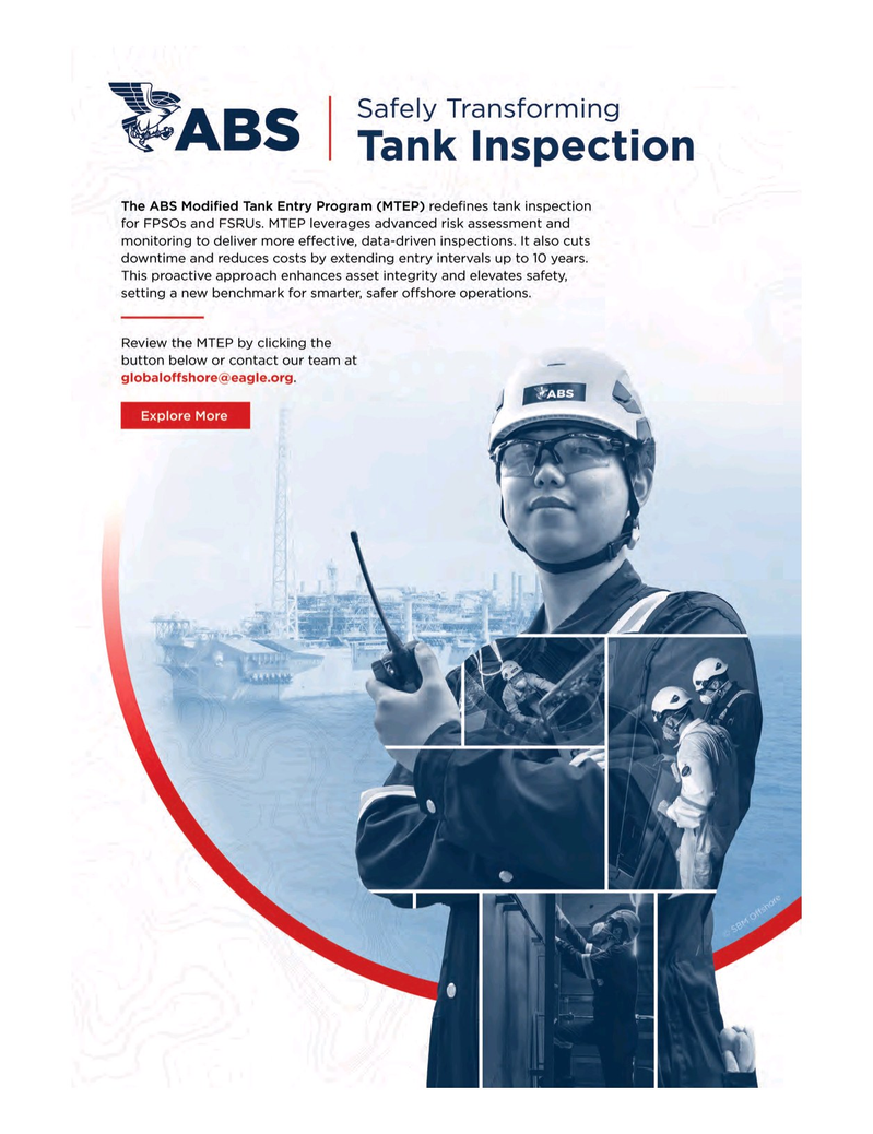 Offshore Engineer Magazine, page 4th Cover,  Jul 2025
