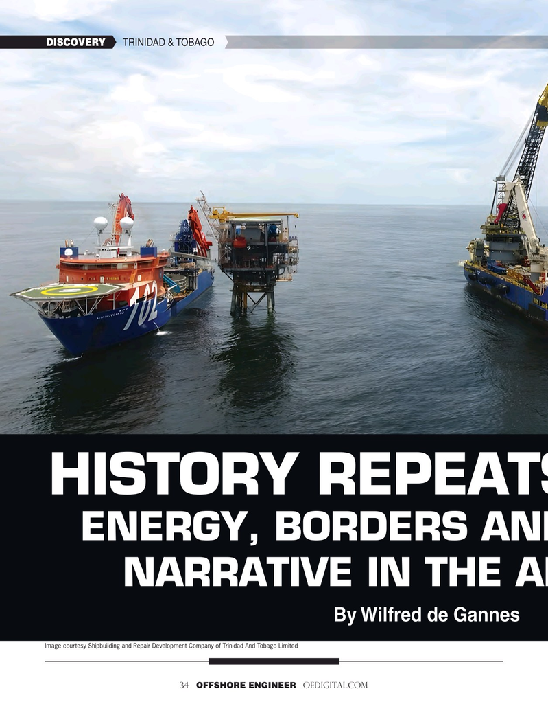 Offshore Engineer Magazine, page 34,  Sep 2025