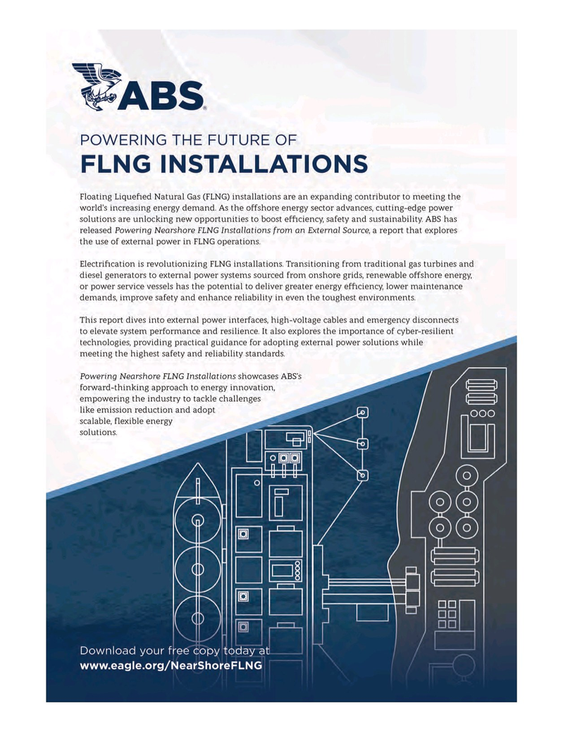Offshore Engineer Magazine, page 4th Cover,  Sep 2025