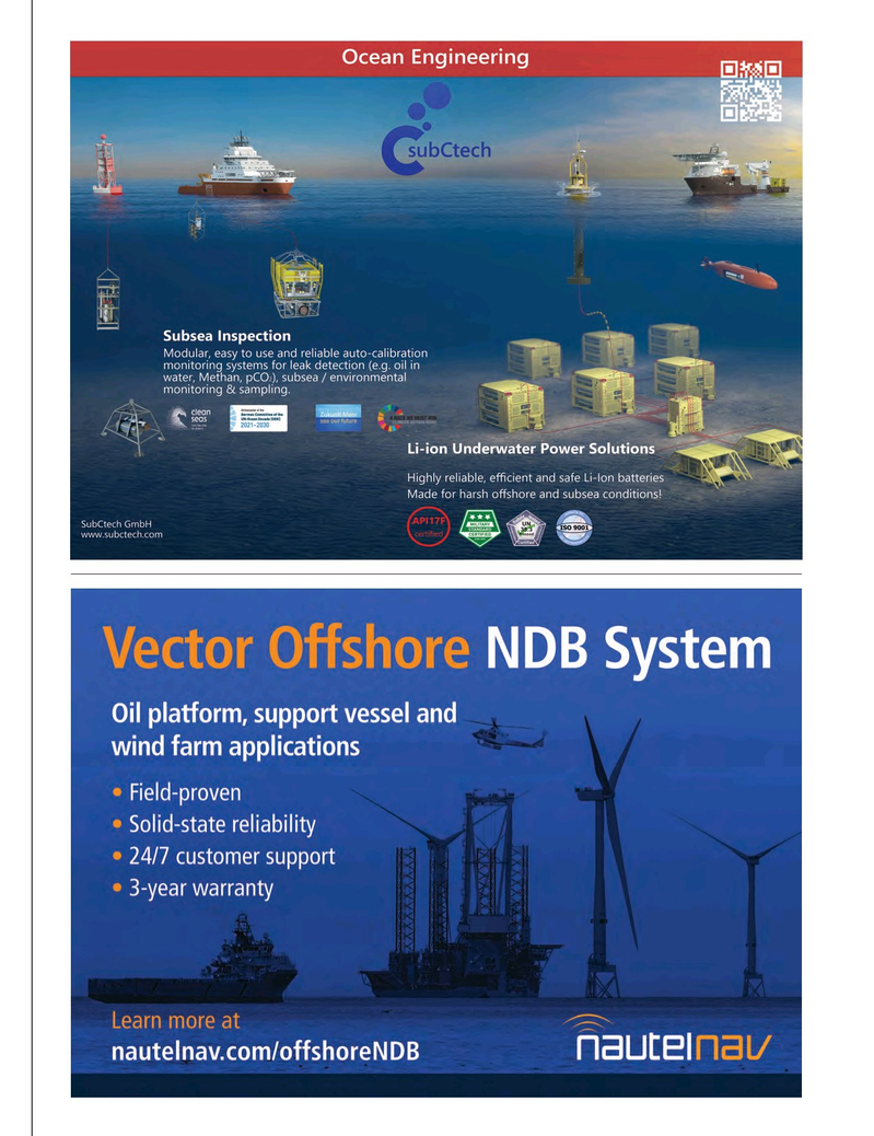 Offshore Engineer Magazine, page 5,  Nov 2025