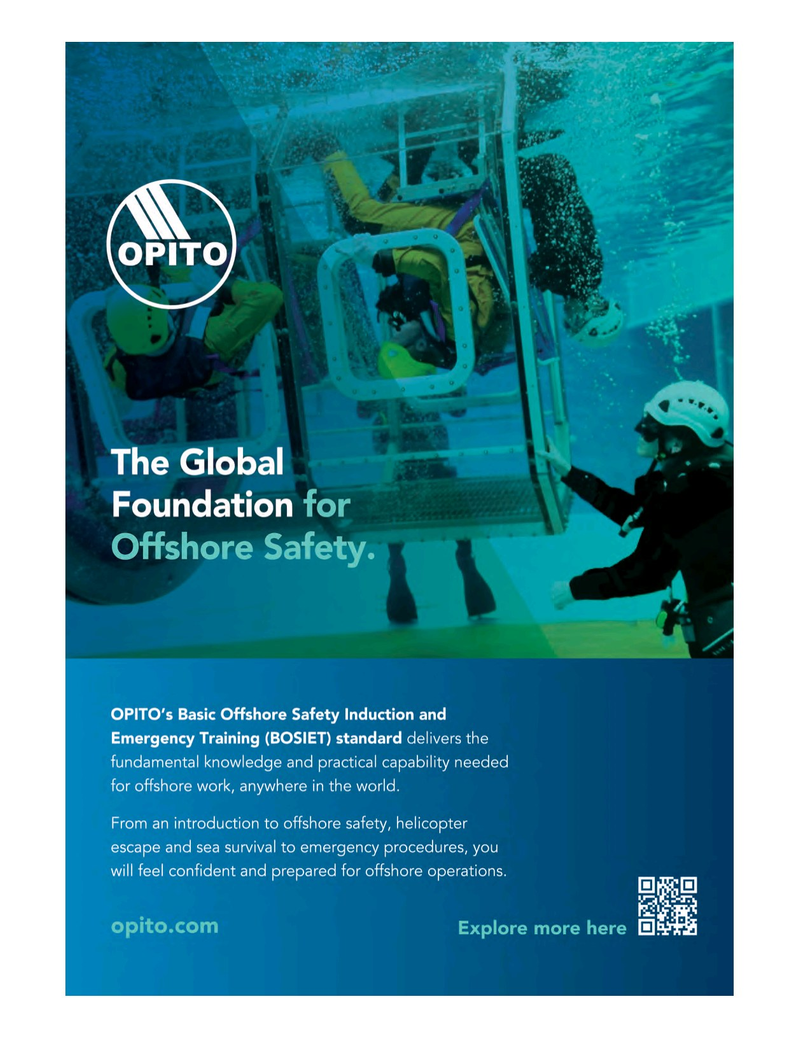 Offshore Engineer Magazine, page 10,  Jan 2026