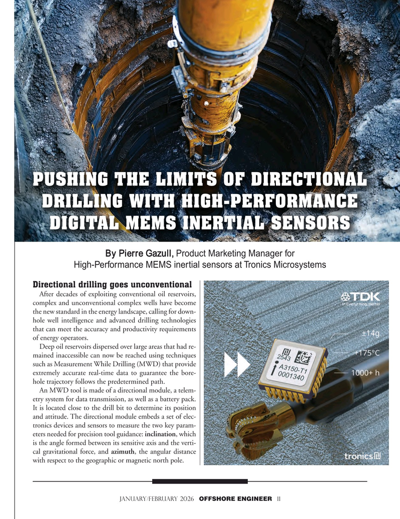 Offshore Engineer Magazine, page 11, Jan 2026