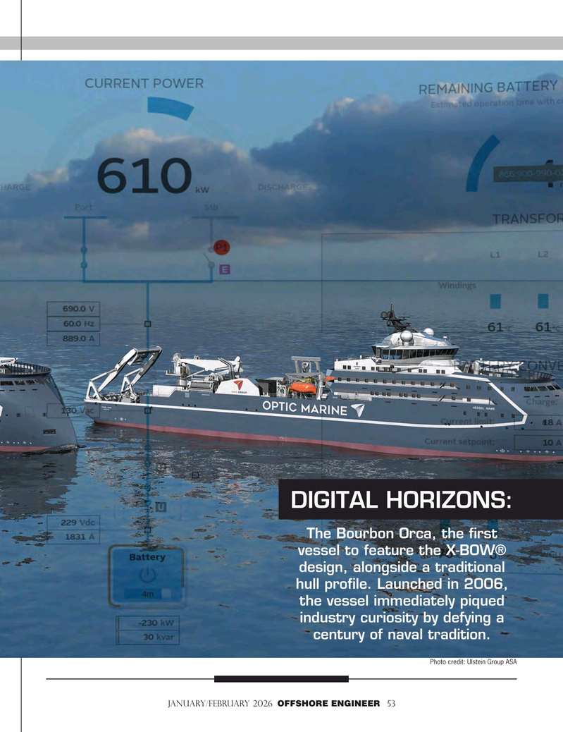 Offshore Engineer Magazine, page 53, Jan 2026
