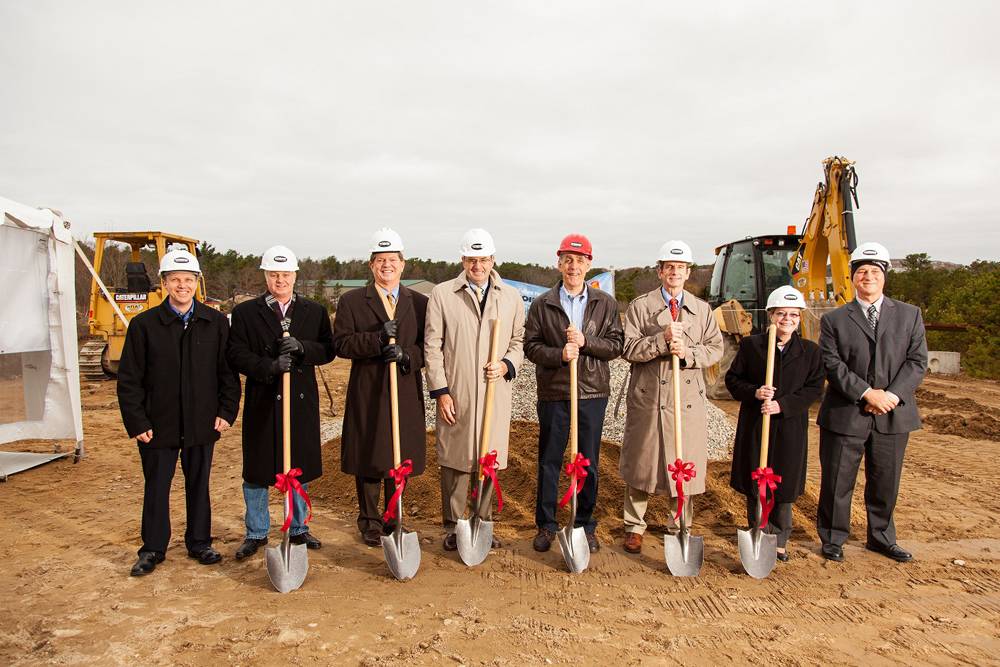 Hydroid Breaks Ground On New Facility