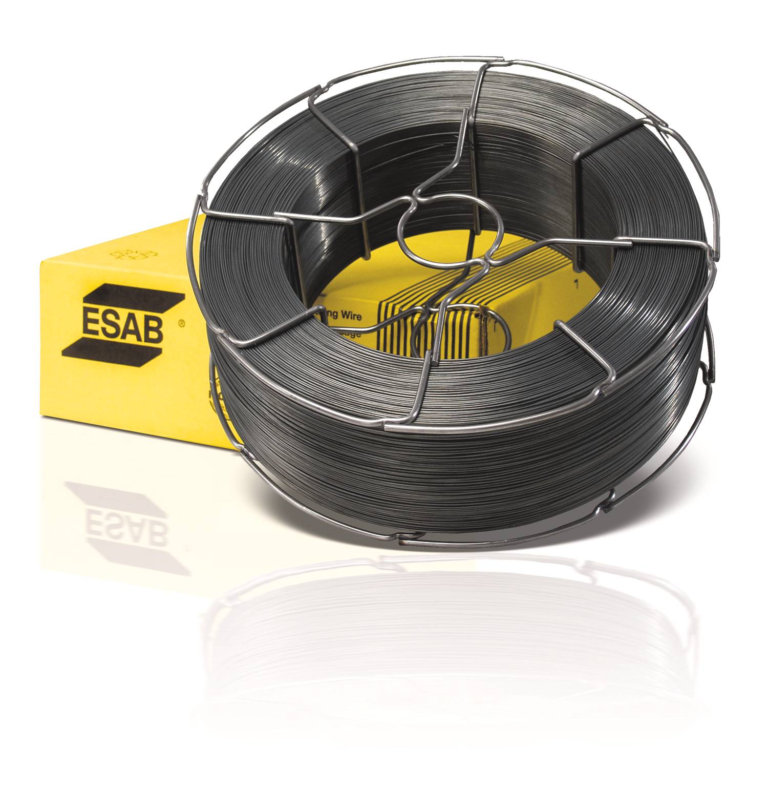 ESAB’S New Welding Wire