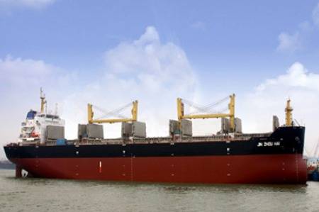 What is Supramax Bulk Carrier?