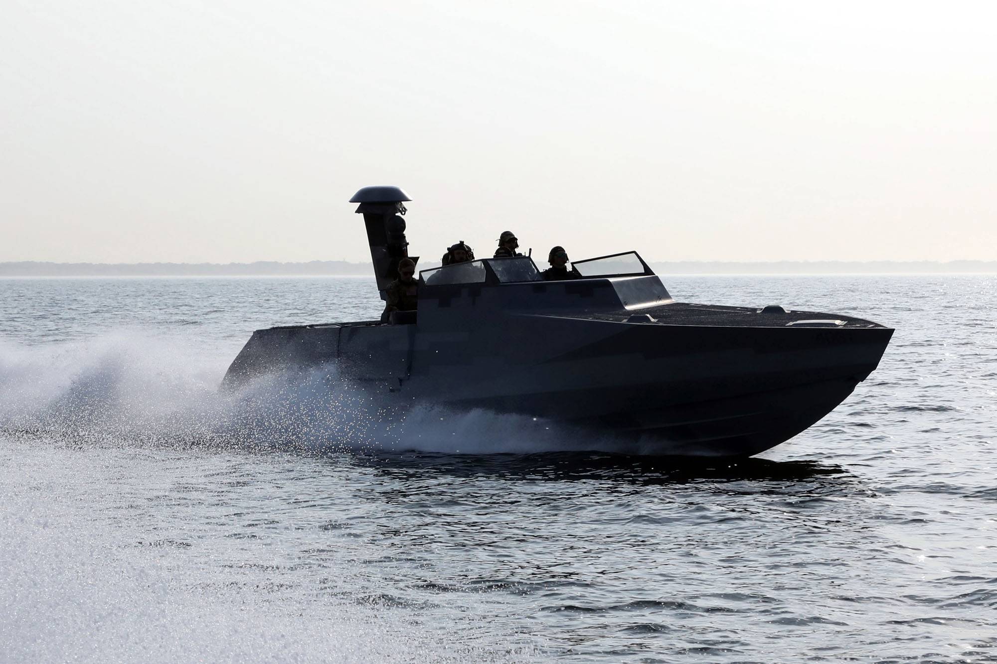 Navy Combat Craft - Boats Evolve To Keep Pace With