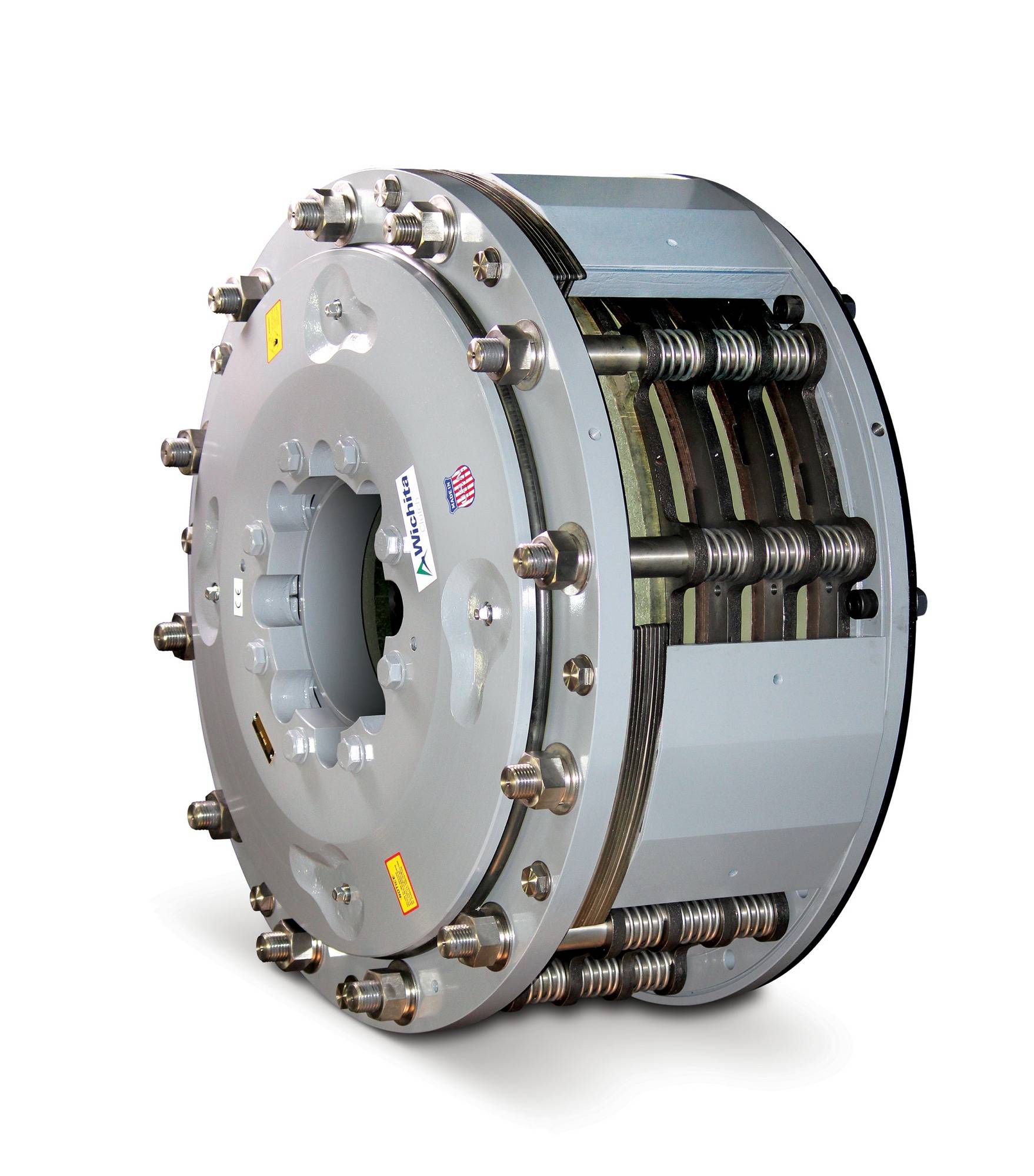 Offshore Equipment Brakes Wichita Clutch Introduce New