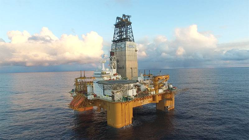 Offshore Rig Firms See End To Historic Downturn