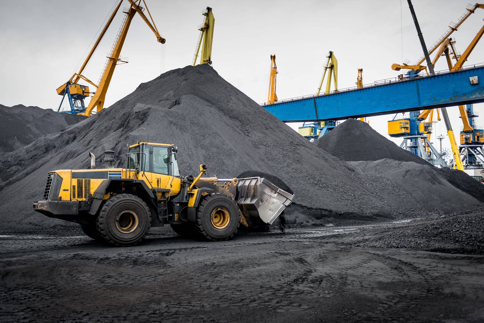 Chinas Coal Imports From Australia Plummet 98 6 But