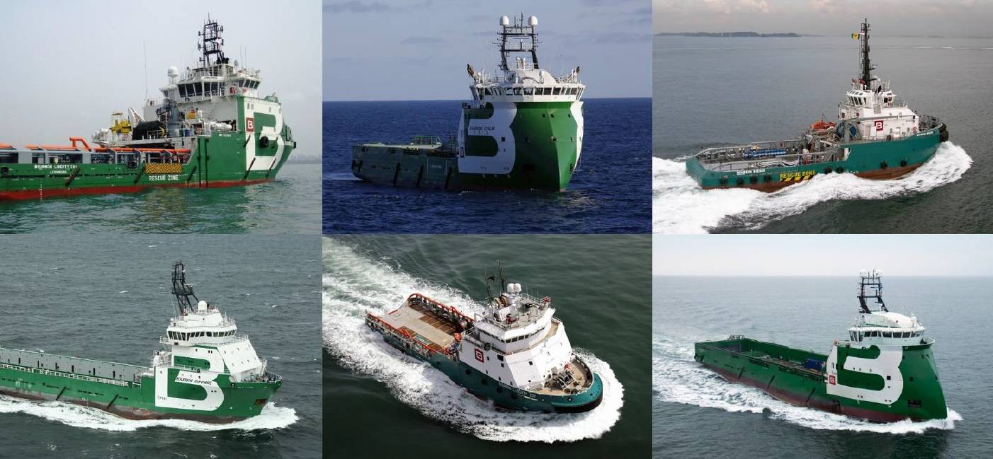 Tethys Marine & Logistics 51 Shareholder Of OSV Firm Bourbon 