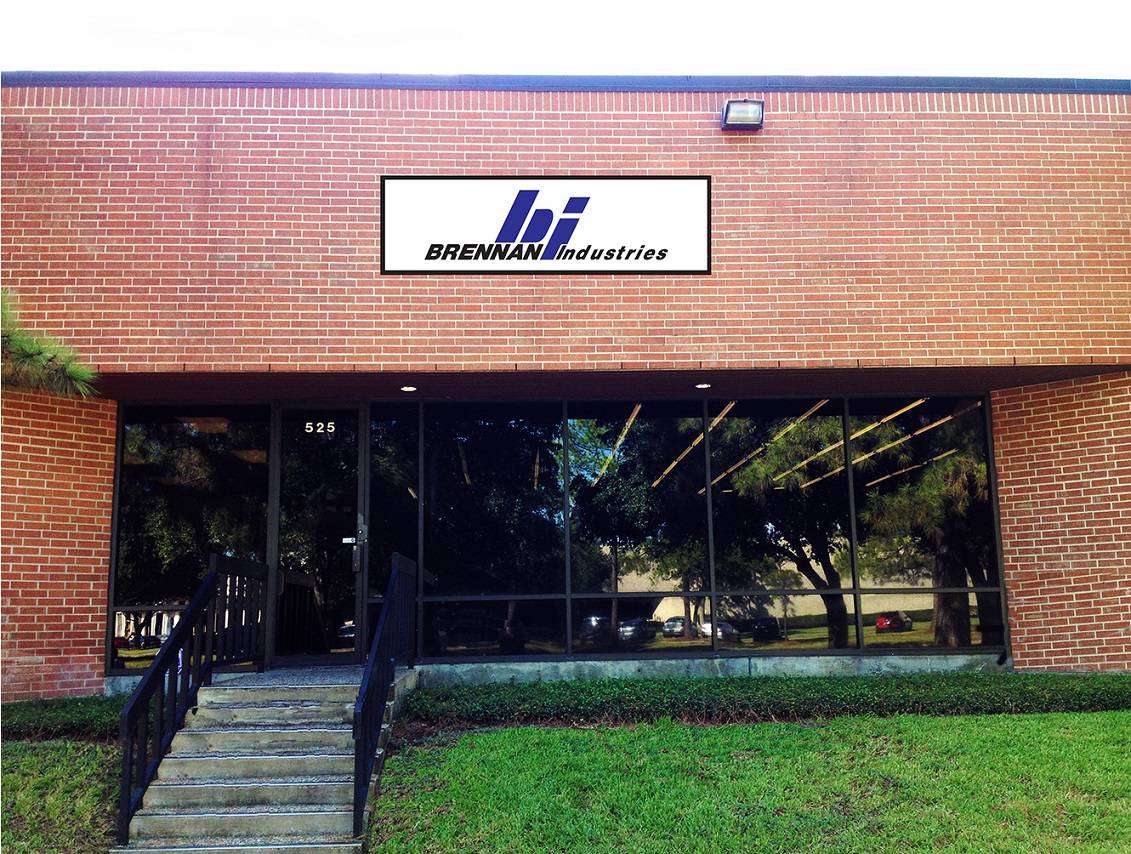 Brennan Opens Houston Distribution Center
