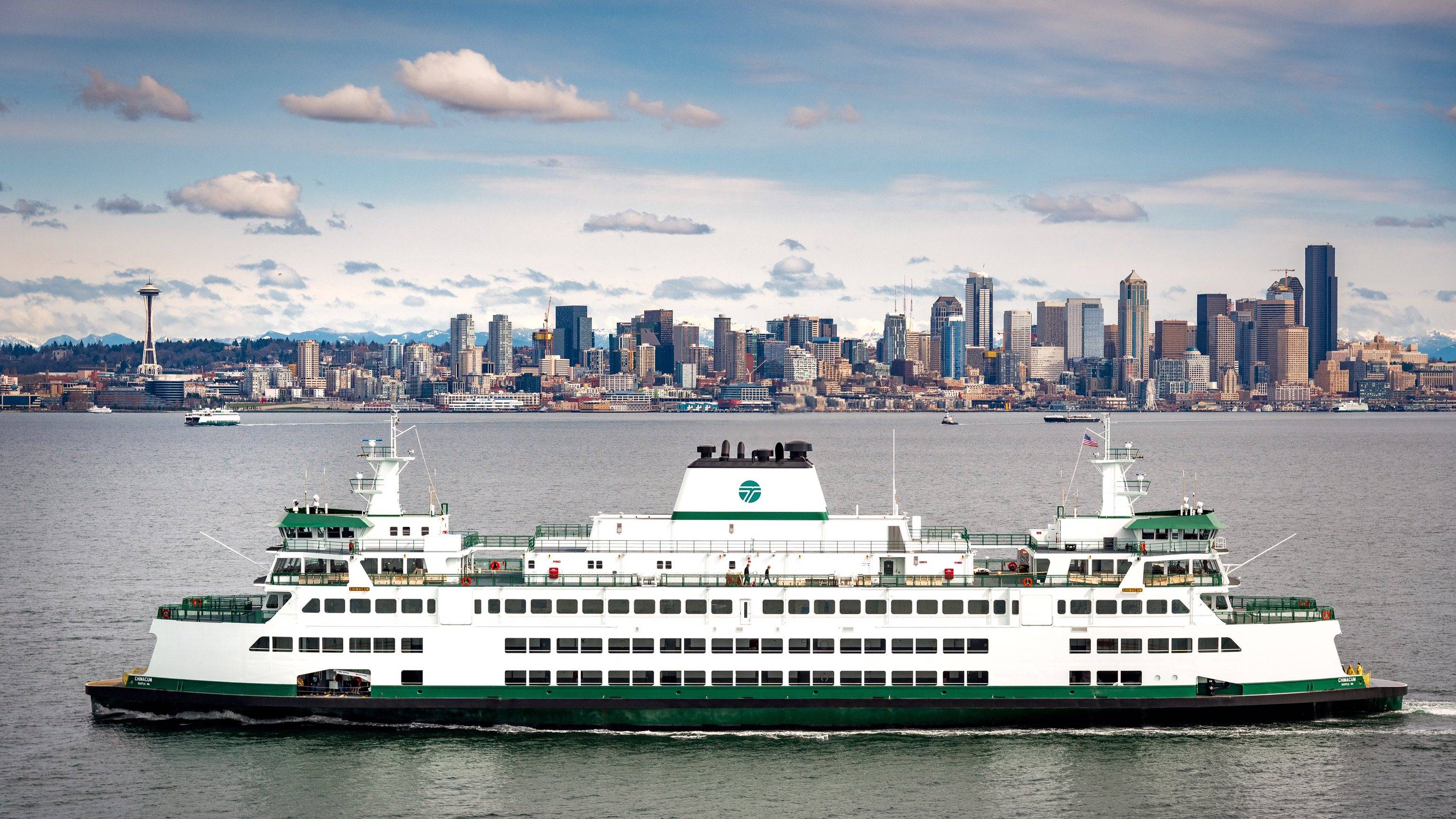 Washington State To Rebid HybridElectric Ferries
