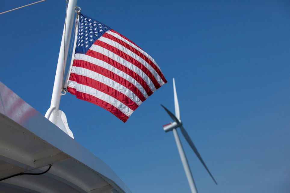 USA Dominion Energy s 12MW Offshore Wind Farm Ready To