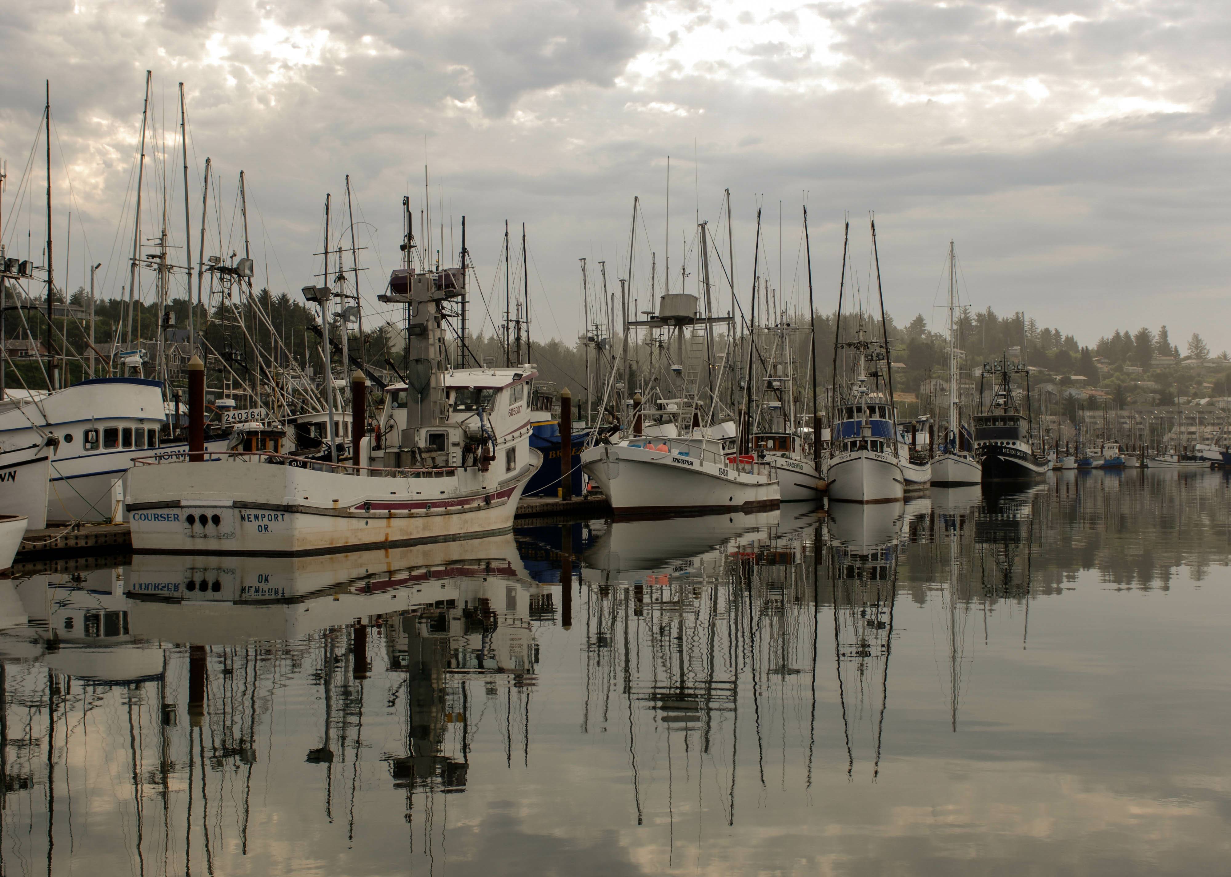 USCG Needs To Do More To Improve Fishing Vessel Safety