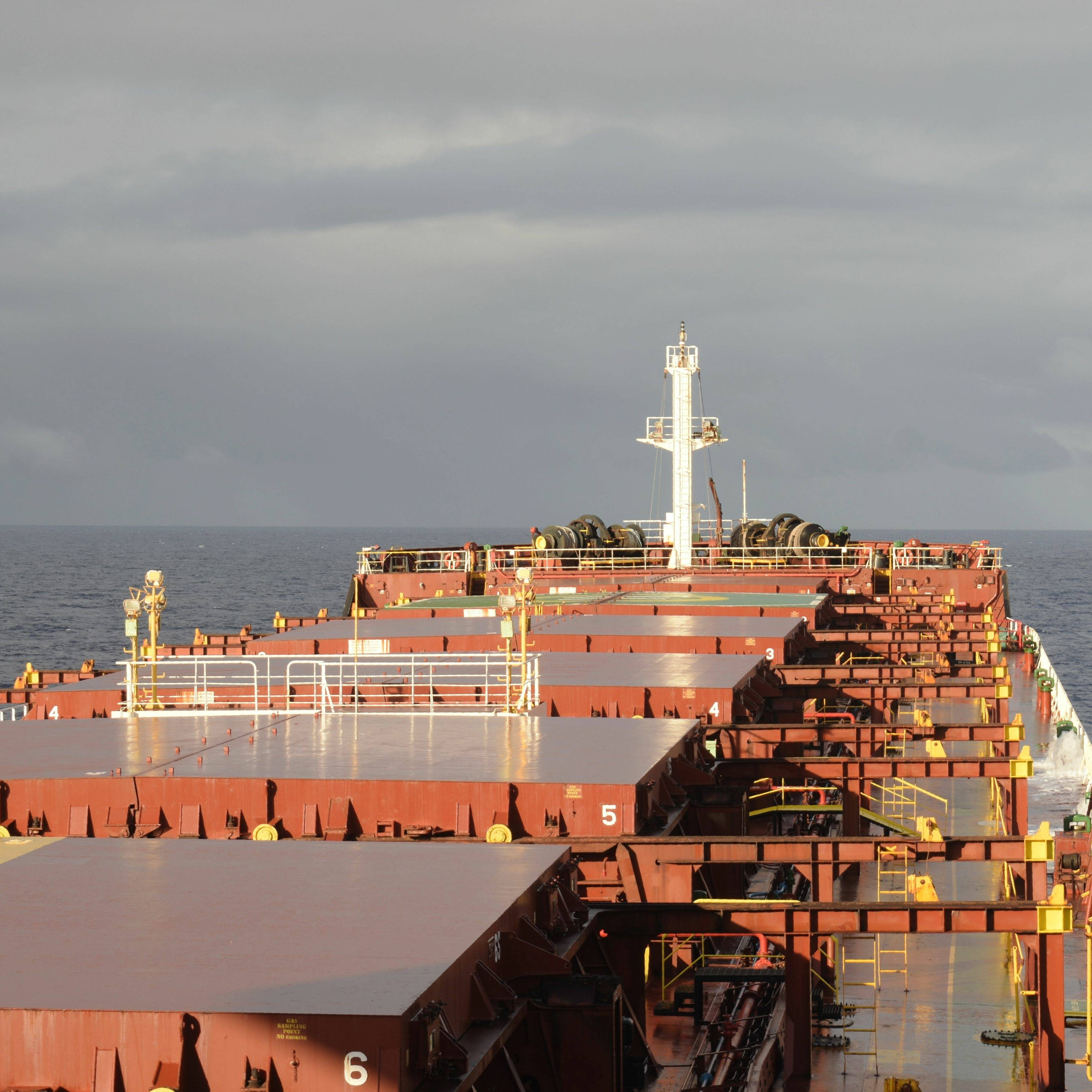 Dry Bulk: Panamax Rates Hit Lowest In Two Years