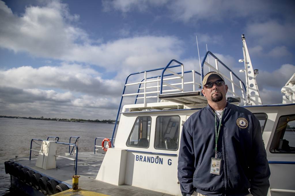 Belle Chasse Marine Repowers With Volvo Penta