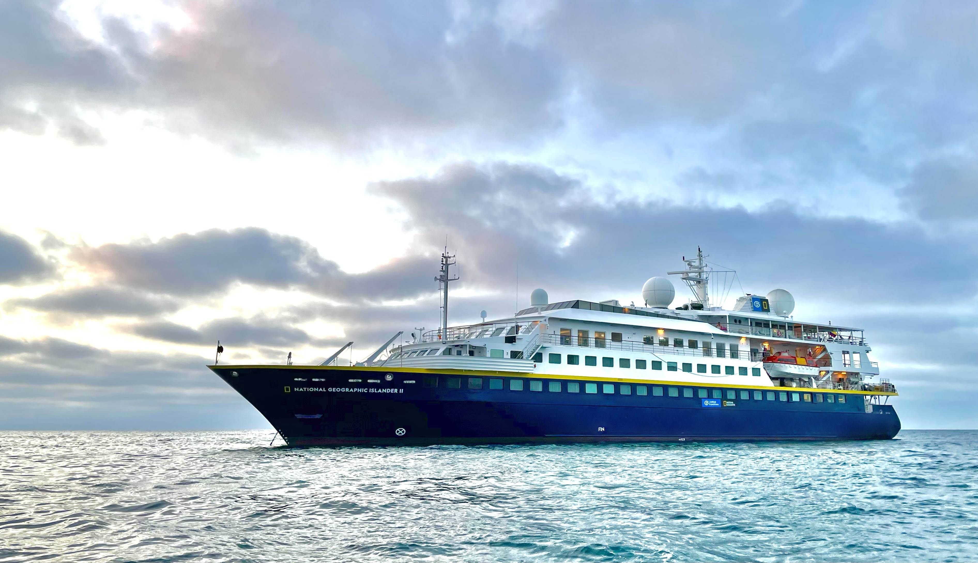 cmi expedition cruise ship