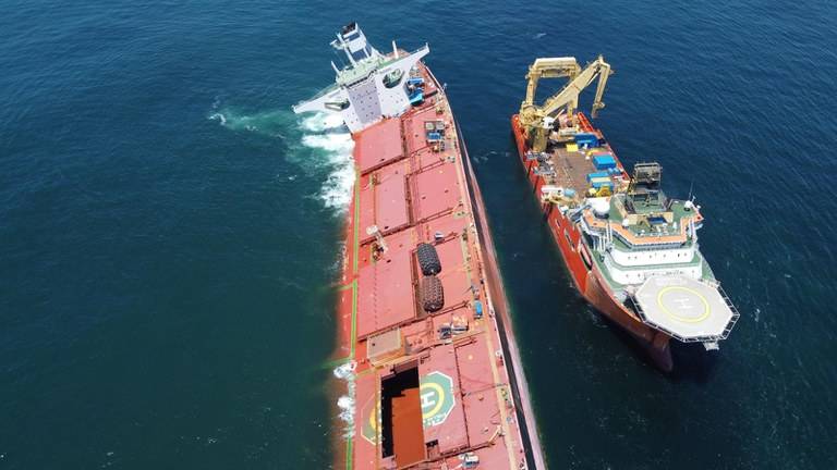 Stellar Banner To Be Scuttled Off Brazilian Coast