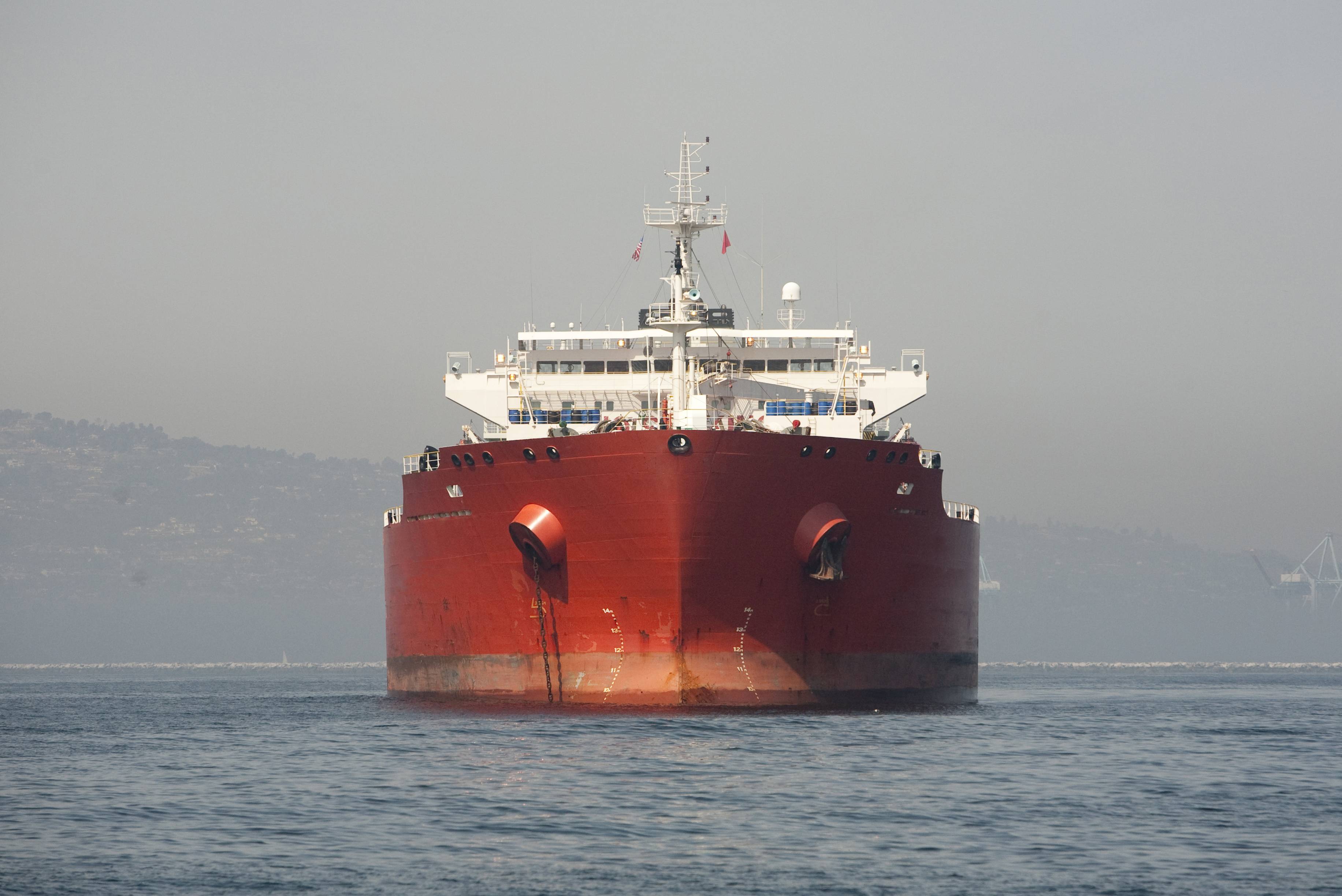 BIMCO VLCC Freight Rates From Gulf To China Doubles