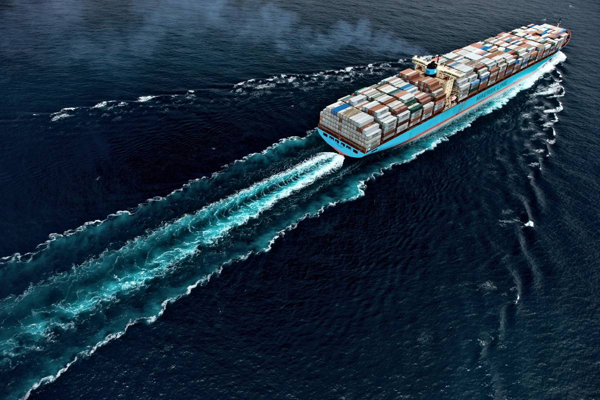 Maersk Says It s Been Cyber Attacked