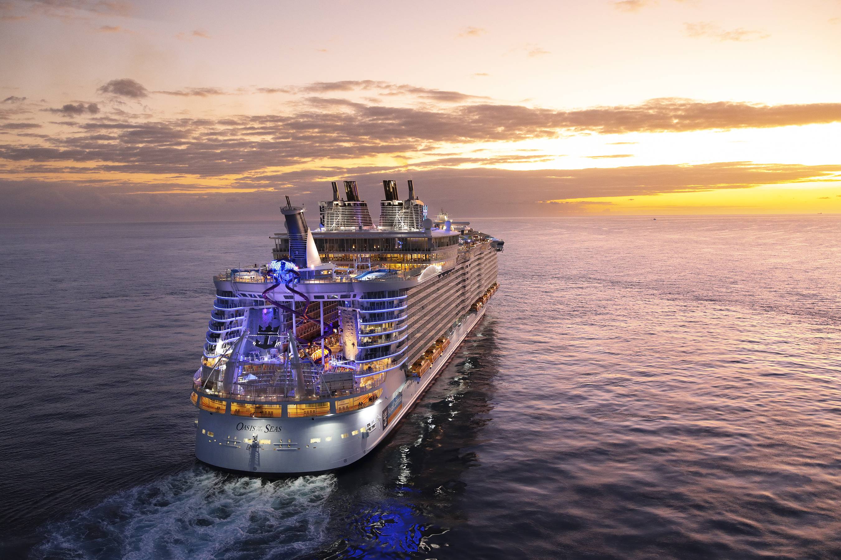 Which Royal Caribbean Ship Is The Smallest Cruise Everyday