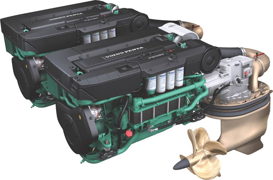 (Фото: Volvo Penta)