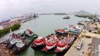 Guia Buoys loaded in one of the vessels,