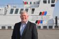 Claus Hirsch, the fleet manager with AG
