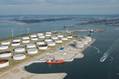 Coral Methane loading (Photo: Shell)
