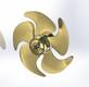 Environmentally-friendly PCP5 propeller