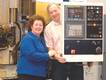 Ken Konrad and his wife Kathy decided to