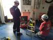 MaDfly and BV surveyors carry out system