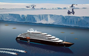 Recreation of the “Scenic Eclipse” on a