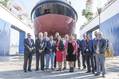 TNPA’s new tug, OSPREY, was launched and