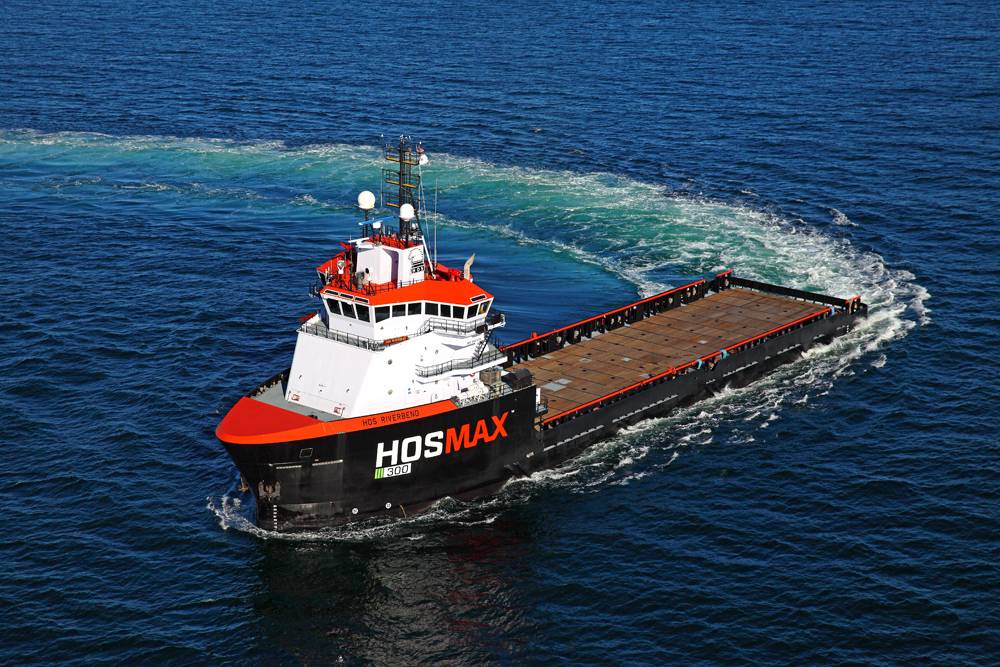 Offshore Service Vessels Design Innovation
