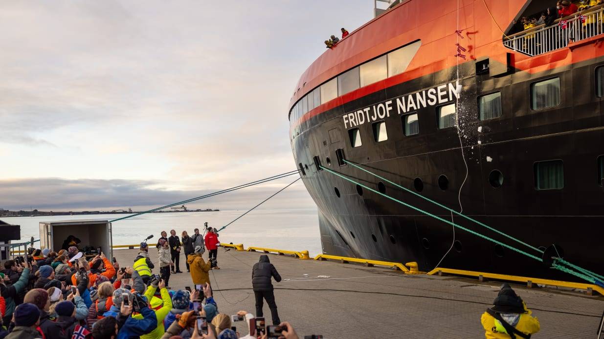 Hurtigruten Foundation Projects