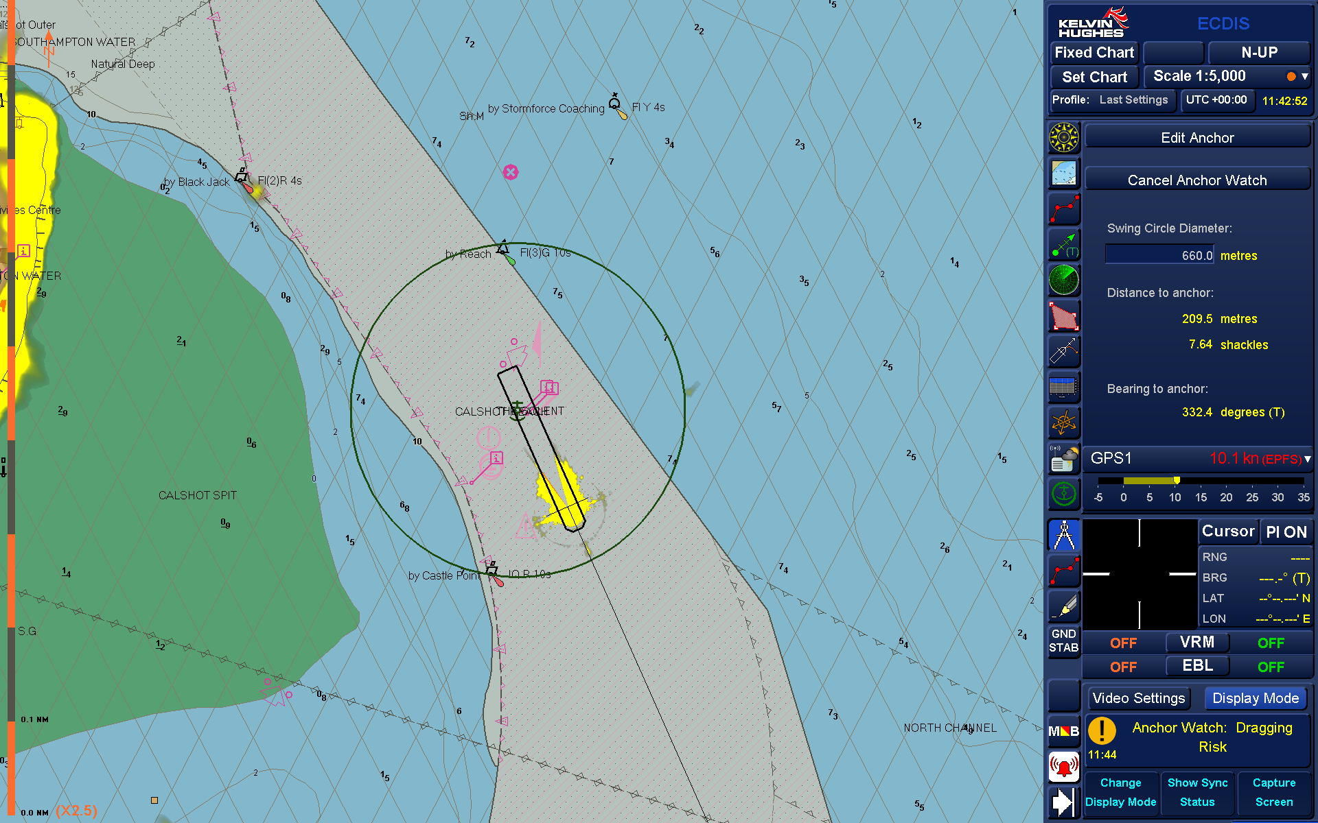 Kelvin Hughes Rolls Out Its New ECDIS