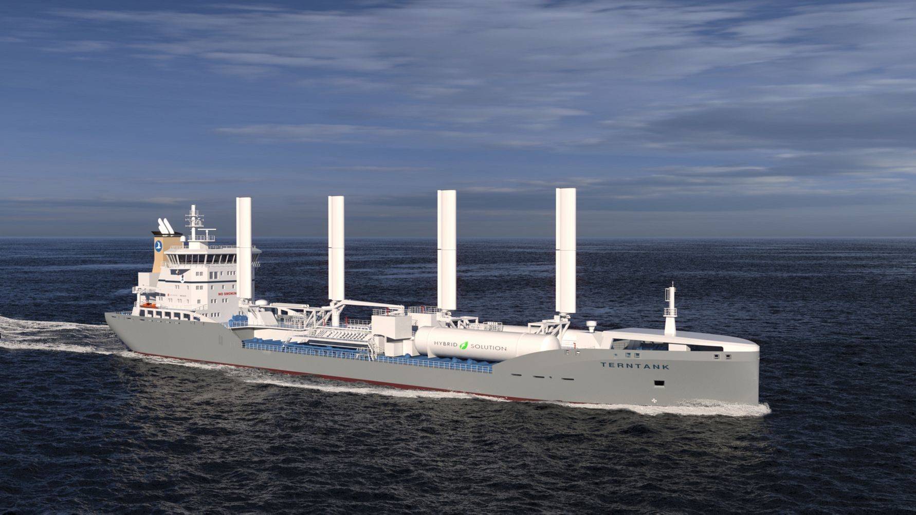 Kongsberg Maritime Wins Contract For Th T Rntank