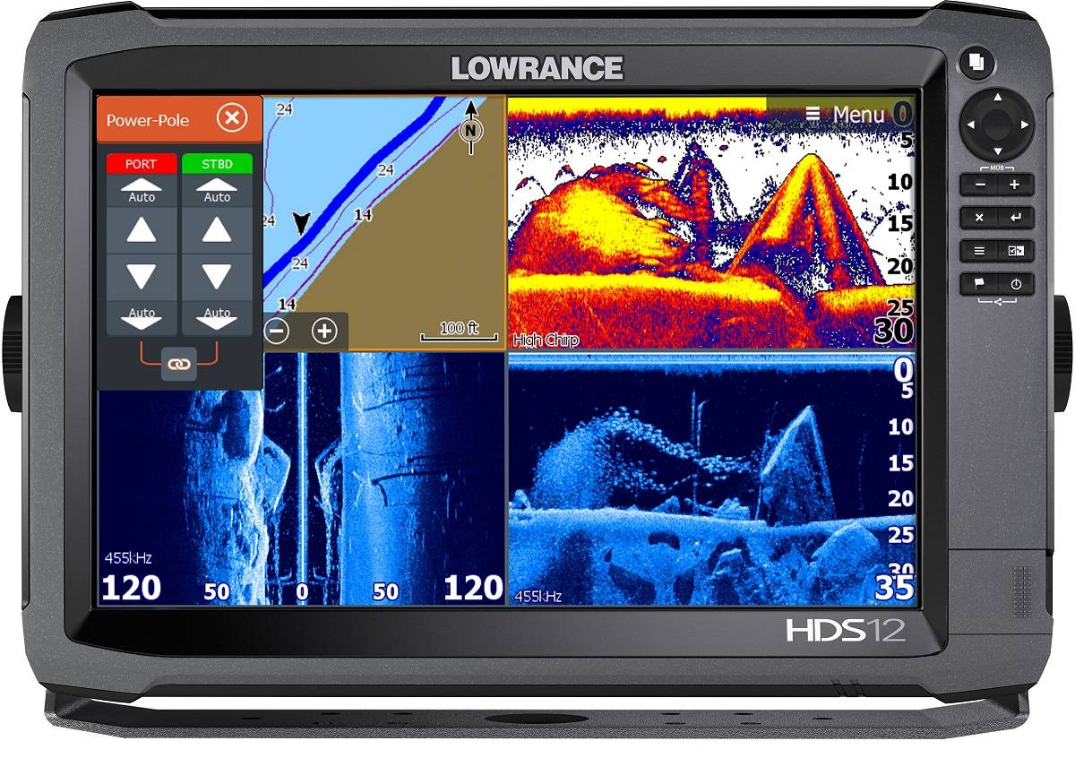 Программа lowrance для виндовс