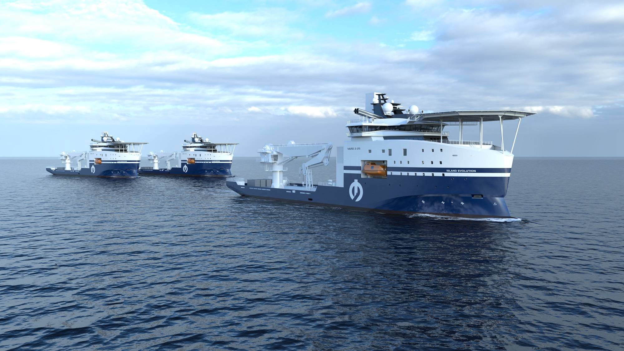 VARD To Build Hybrid Ocean Energy Construction Vessel