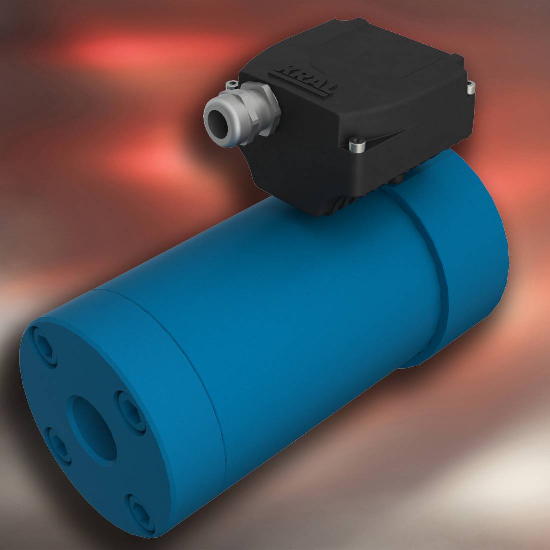 New Sensor System From KRAL