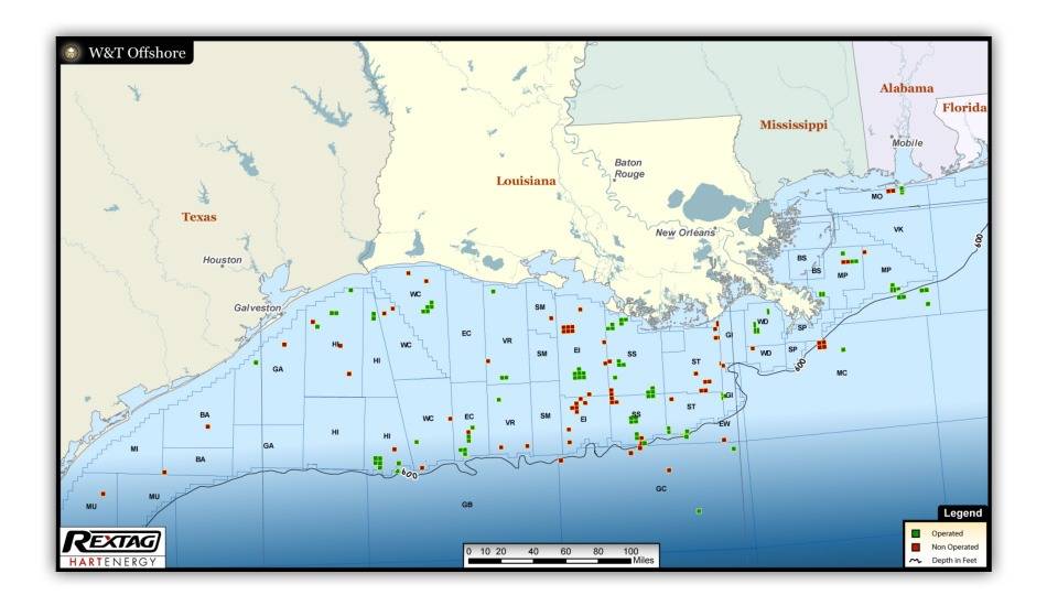 Drilling Rig Activity Maps