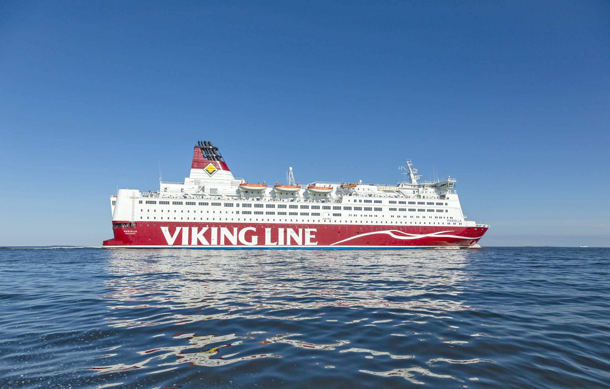 Vikingline Helsinki