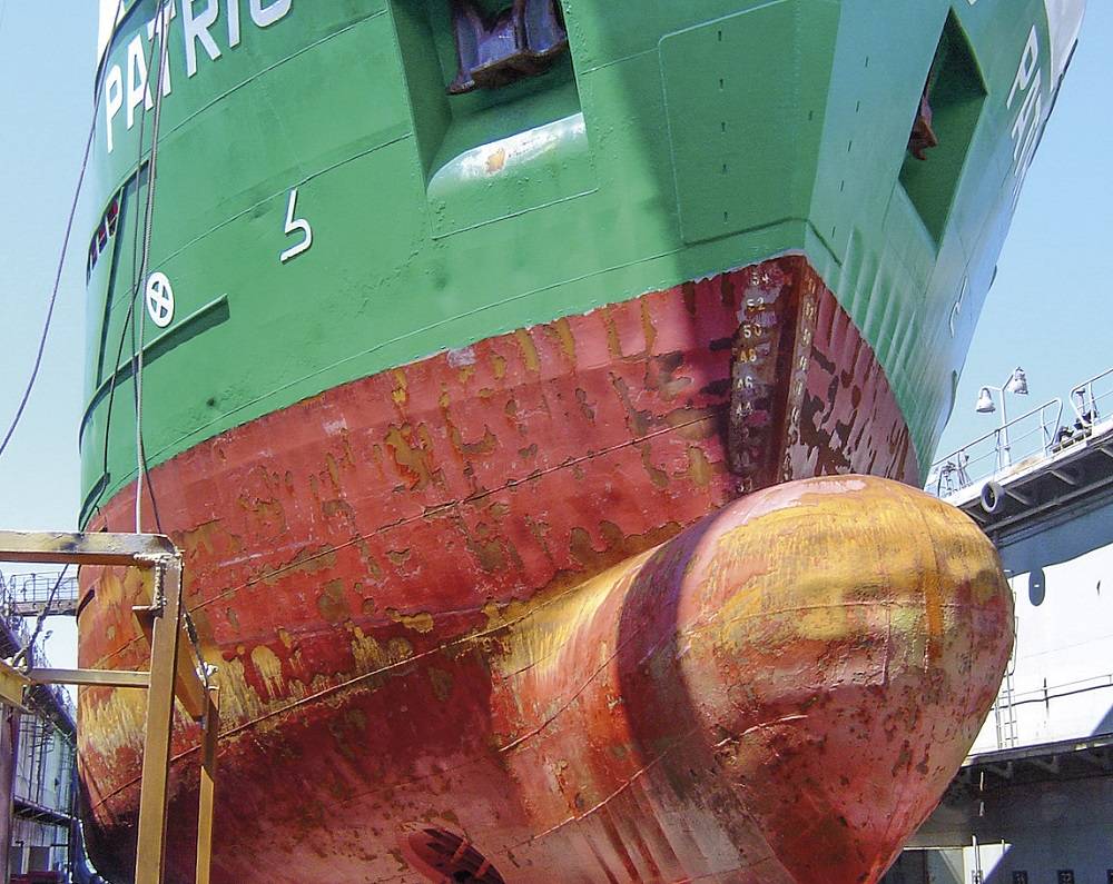 Ice – The Ship Hull Nemesis