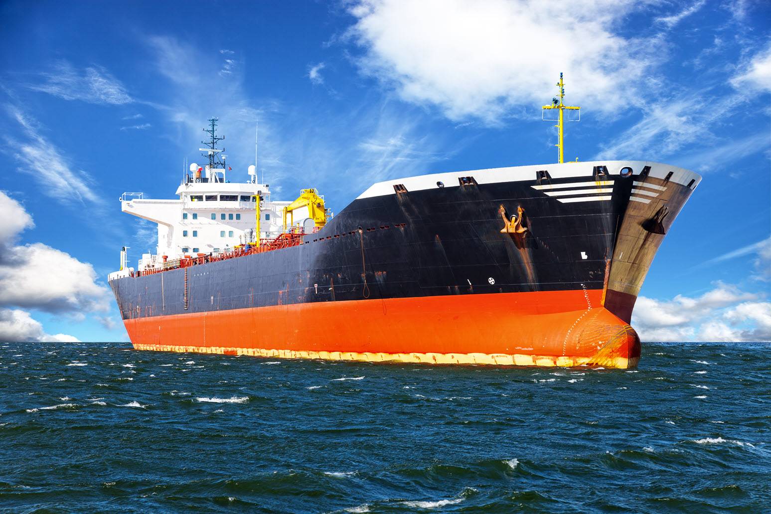 Second Russian Tanker, Hit By Sanctions, Docks In