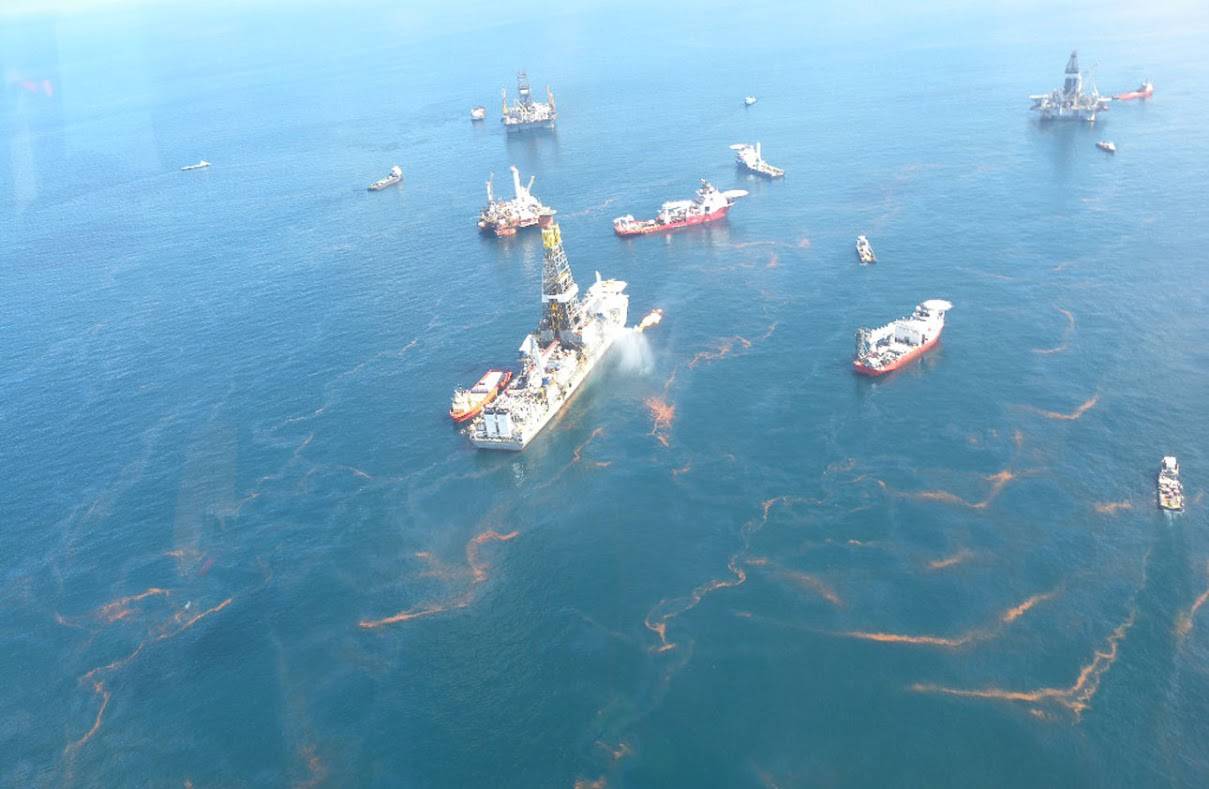 Deepwater Horizon Spill Causes Fish Abnormalities